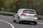 Volkswagen Golf 2010 года